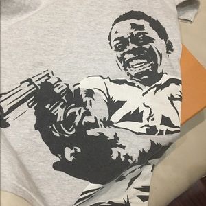 Supreme City of God Tee